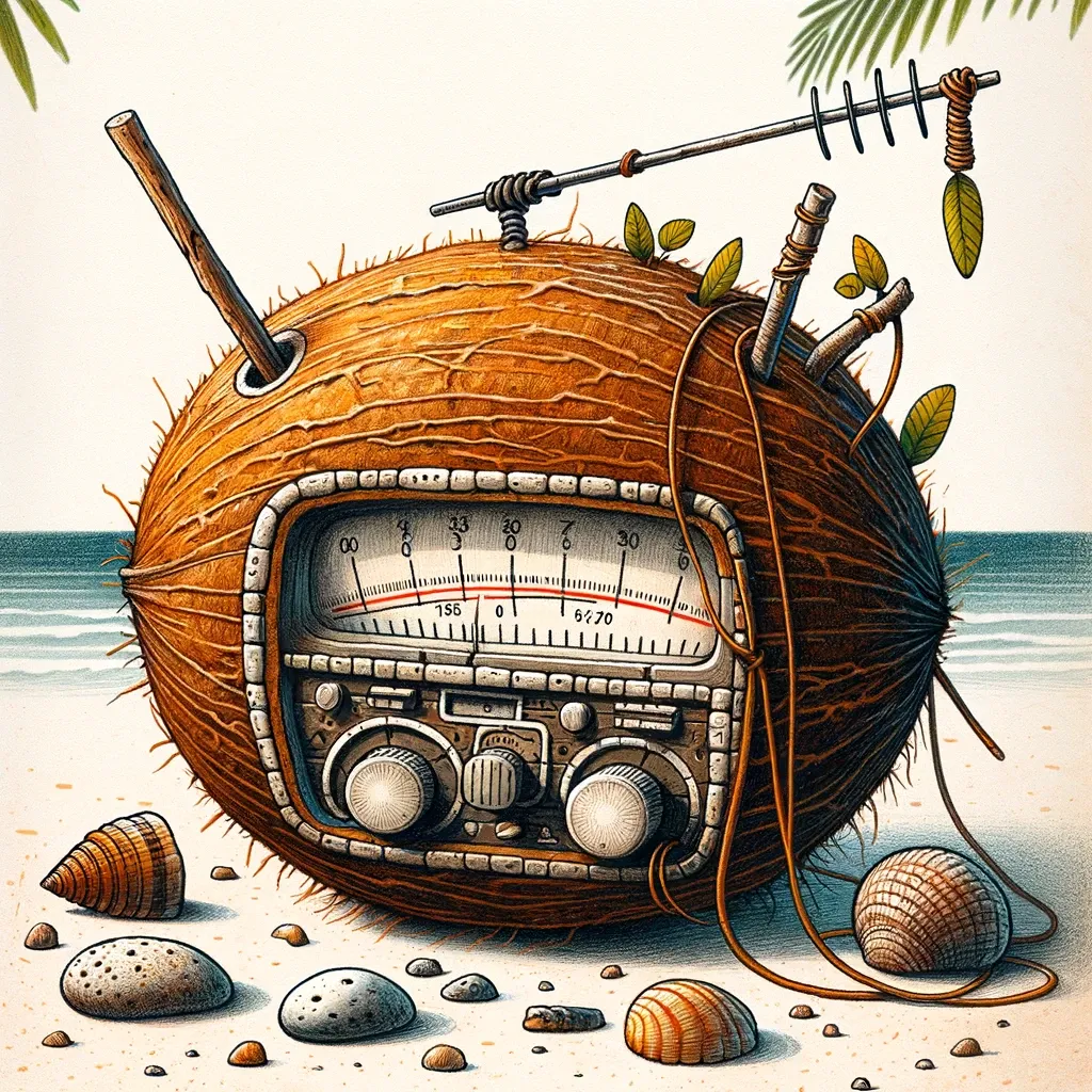 Coconut Radios